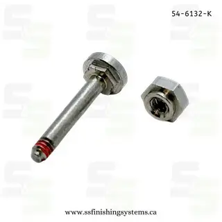 Binks Trigger Screw & Nut Kit for Trophy Guns Product Image